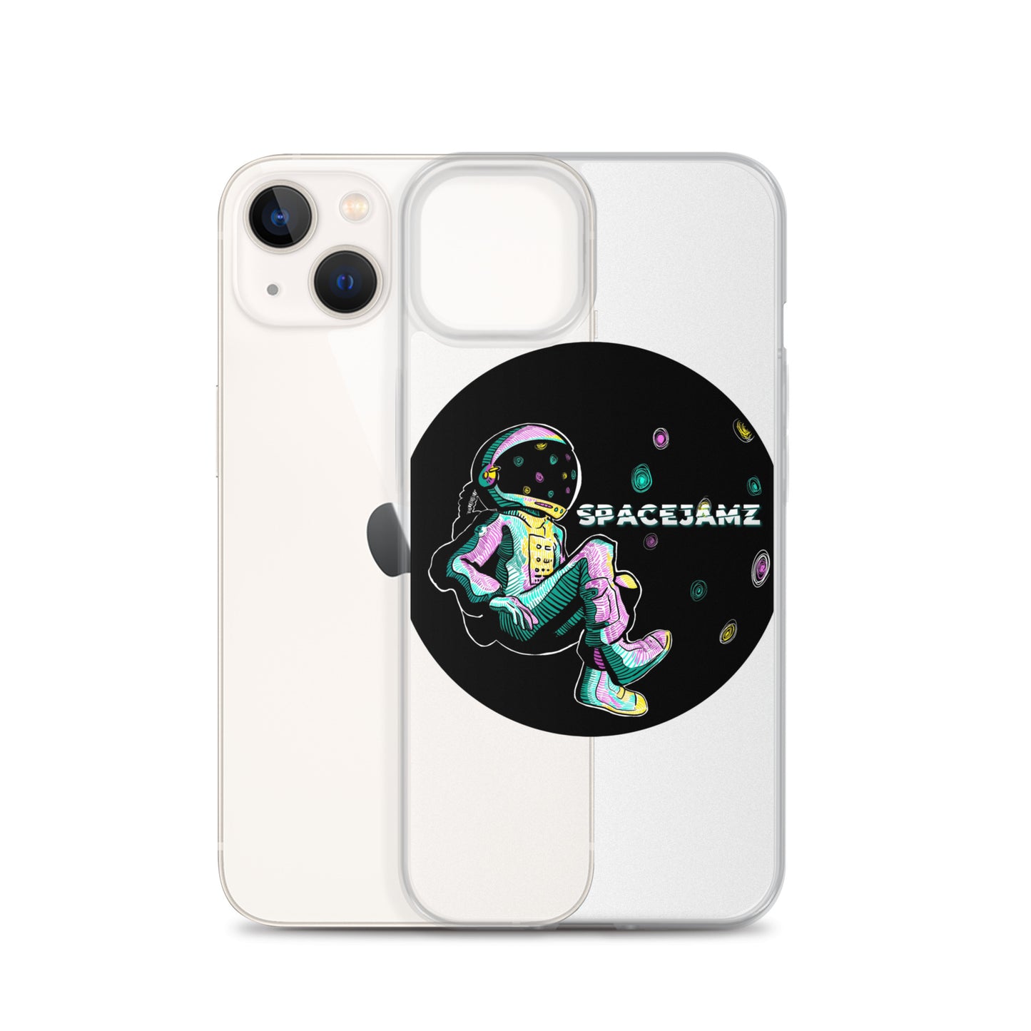 Clear Case for iPhone®