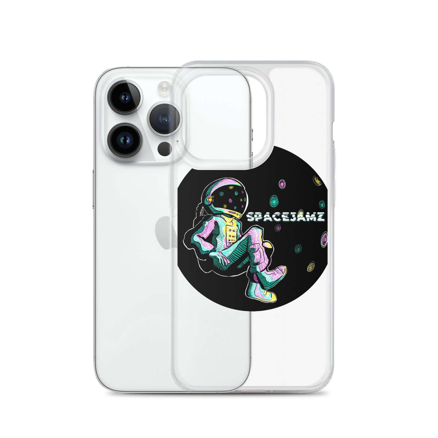 Clear Case for iPhone®