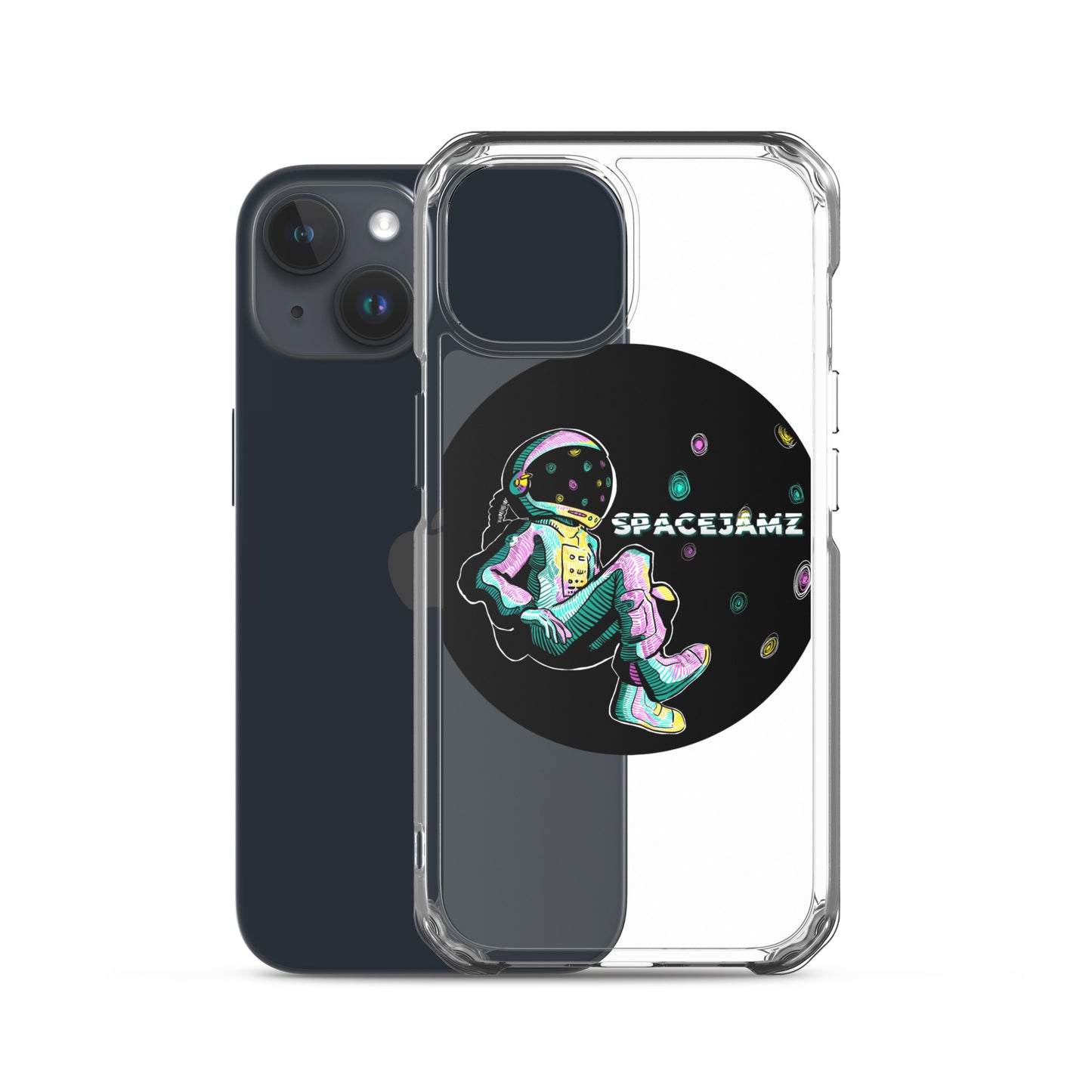 Clear Case for iPhone®