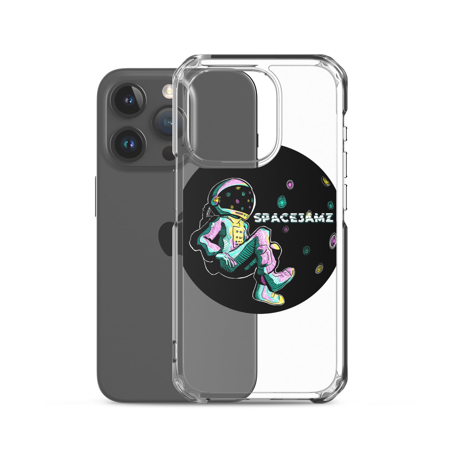 Clear Case for iPhone®