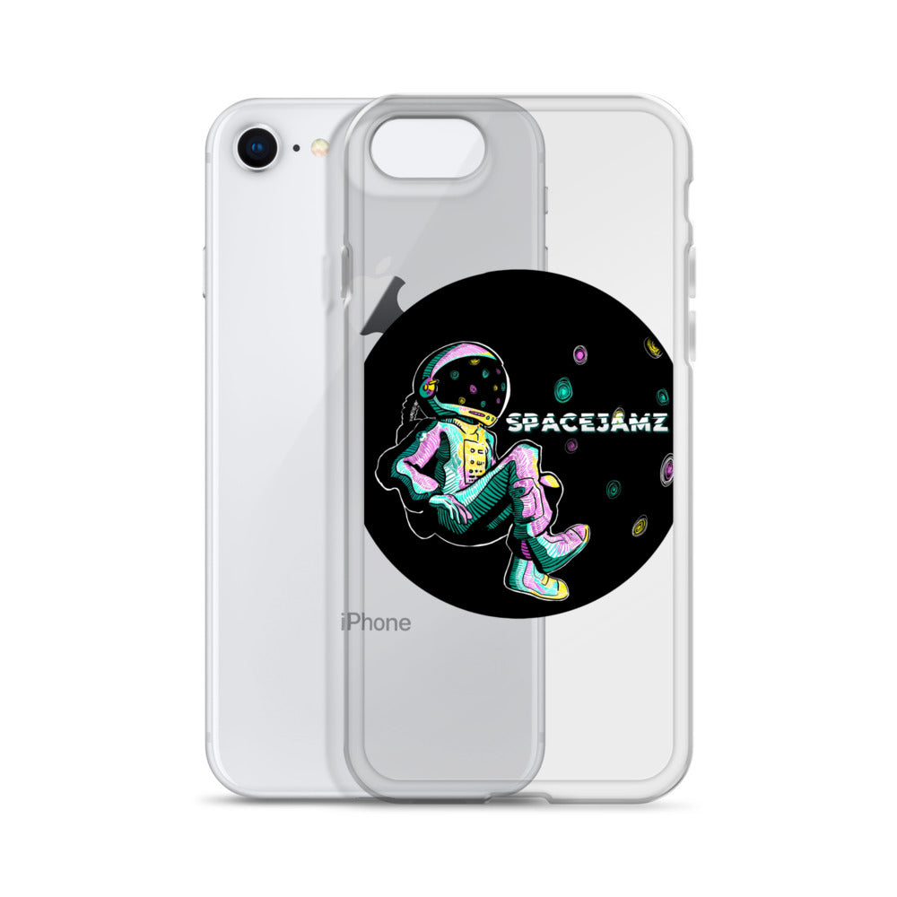 Clear Case for iPhone®