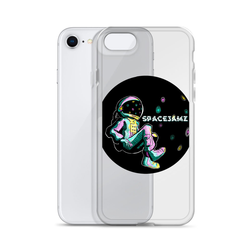 Clear Case for iPhone®