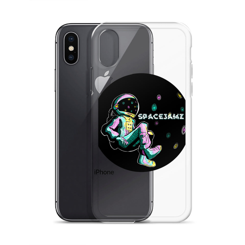 Clear Case for iPhone®