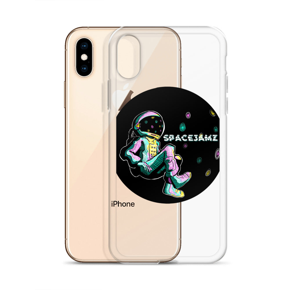 Clear Case for iPhone®