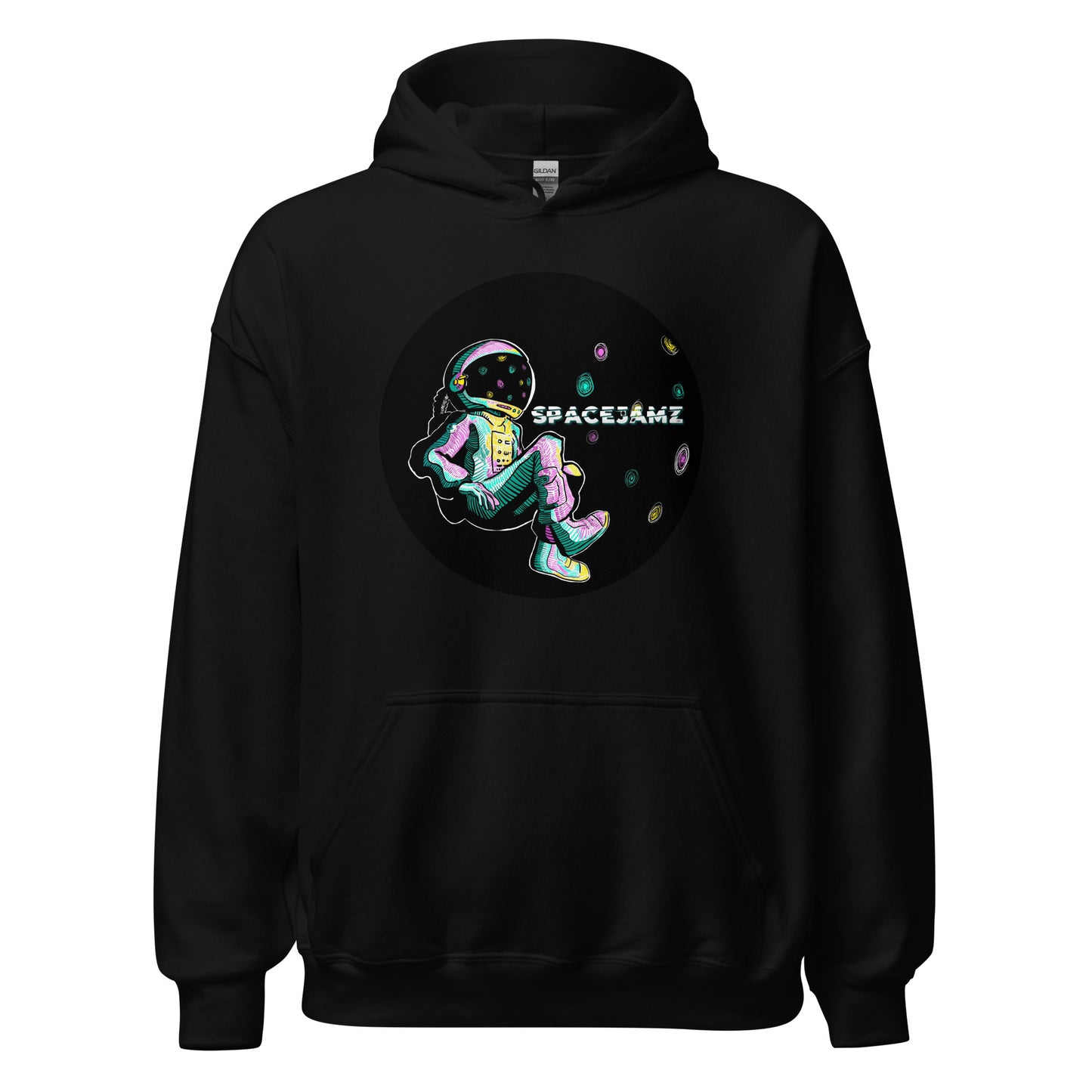 Unisex Spacejamz Hoodie