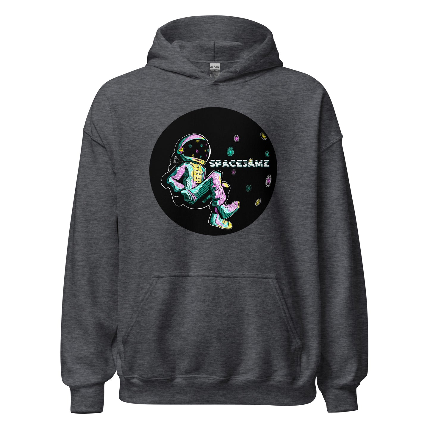 Unisex Spacejamz Hoodie