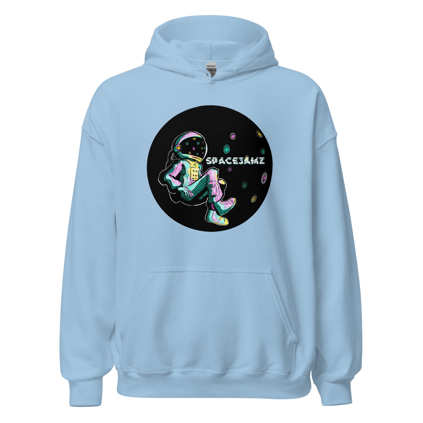 Unisex Spacejamz Hoodie