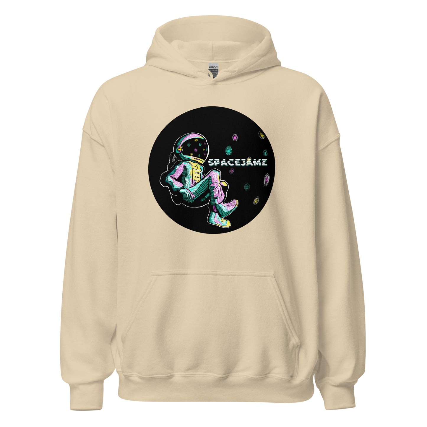 Unisex Spacejamz Hoodie