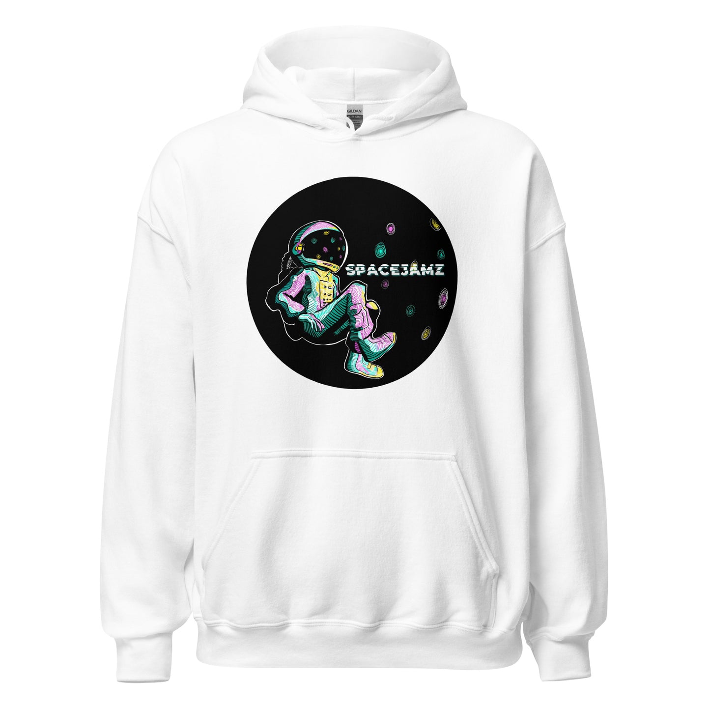 Unisex Spacejamz Hoodie