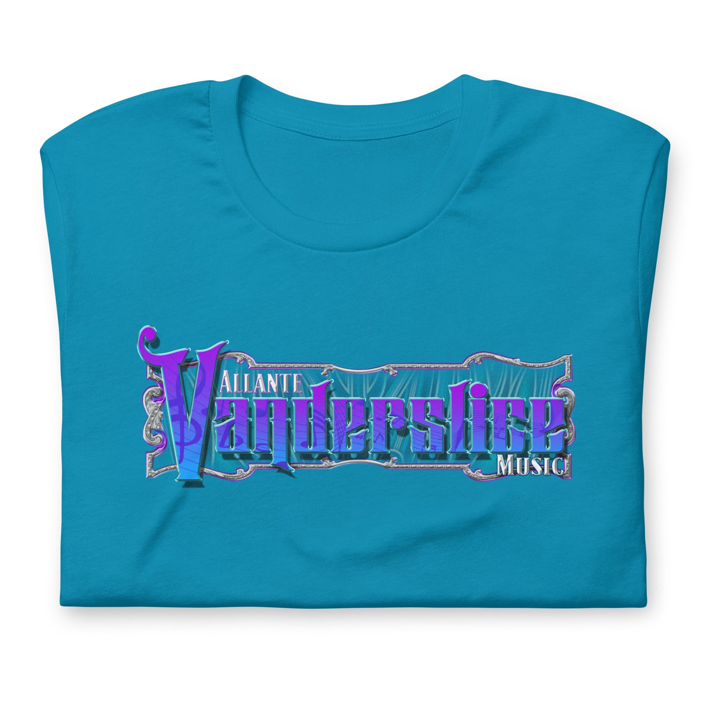 AV Unisex t-shirt (Allante Vanderslice Music)