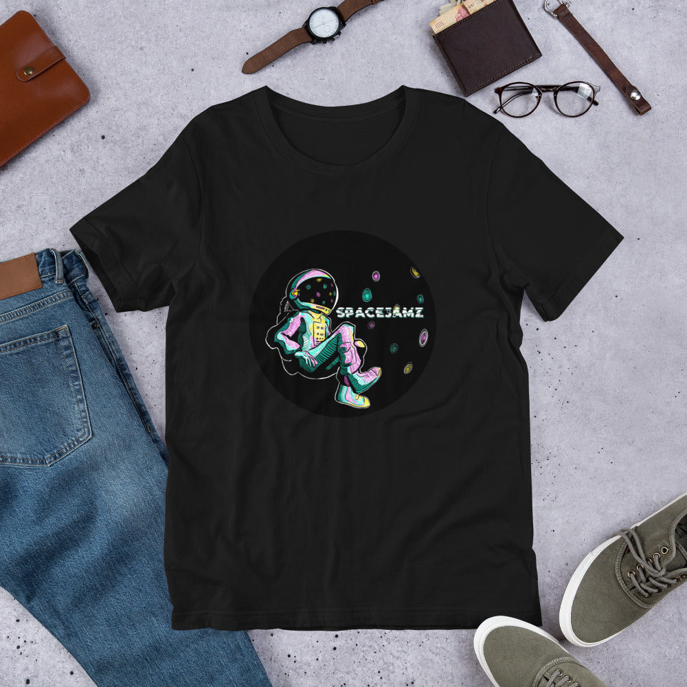 AV Spacejamz - Unisex t-shirt