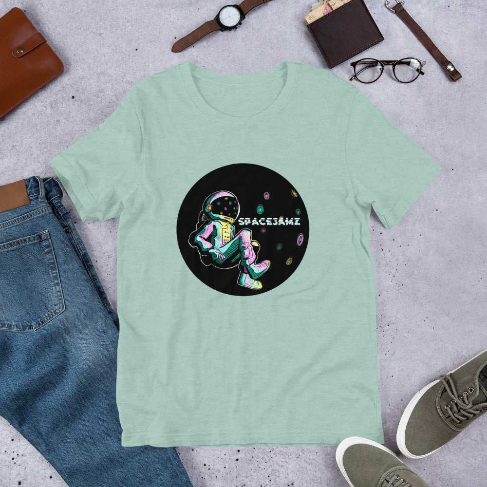 AV Spacejamz - Unisex t-shirt