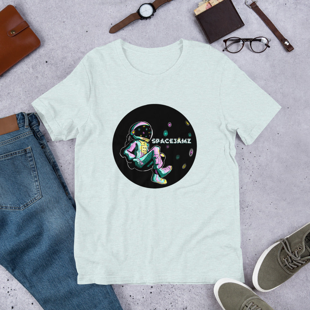 AV Spacejamz - Unisex t-shirt